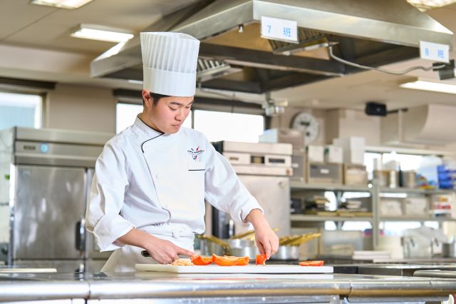 高度調理経営科 高度調理経営科