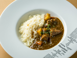 1人1台チャレンジ【西洋料理：牛フィレ肉のビーフカレー】の画像