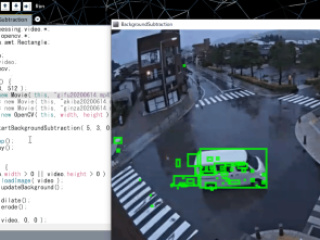 最先端のAIプログラミングを体験しよう！の画像