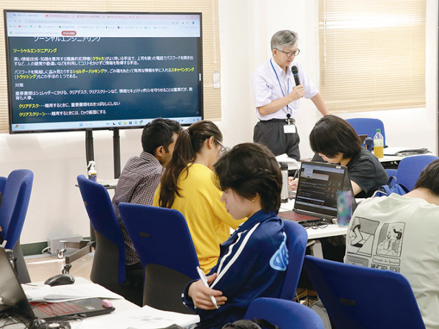 施設・設備のポイント 写真3
