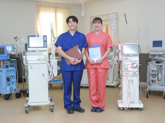 臨床工学学科 臨床工学学科