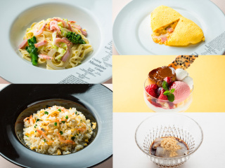 1人1台チャレンジ【日本料理：鰹のたたき&スズキの洗い】の画像