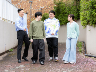 注目のカリキュラム