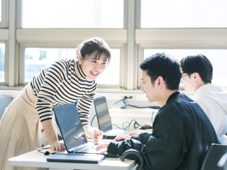 就職サポート2の写真