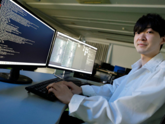 ゲーム学科 ゲームプログラム・IT専攻 秩序で組み立てるシステムという芸術。