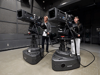 映像技術科学部・学科・コース情報