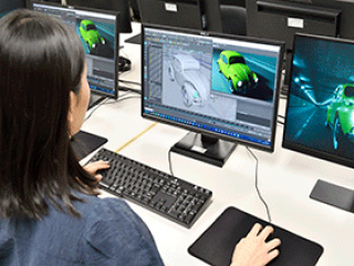 注目のカリキュラム