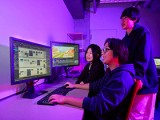 注目のカリキュラム