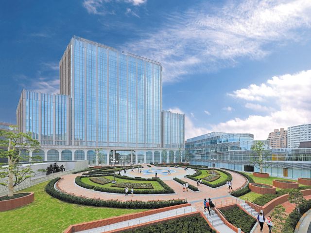 施設・設備のポイント 写真2