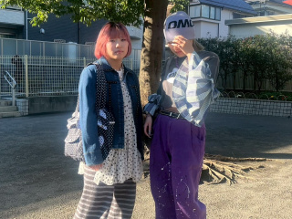 リメイクTシャツ制作の画像