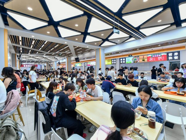 施設・設備のポイント 写真2