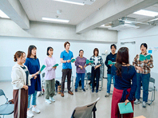 注目のカリキュラム