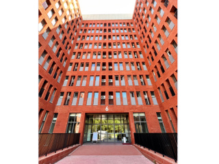 設備が整った留学生宿舎