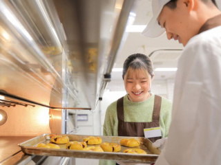 名古屋製菓専門学校オープンキャンパス特集1の写真