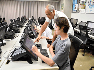 注目のカリキュラム