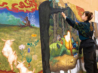 造形学科学部・学科・コース情報