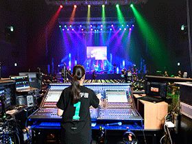 音響技術科 音楽センスと高度なスキルで聴く人を魅了する音響エンジニアに！