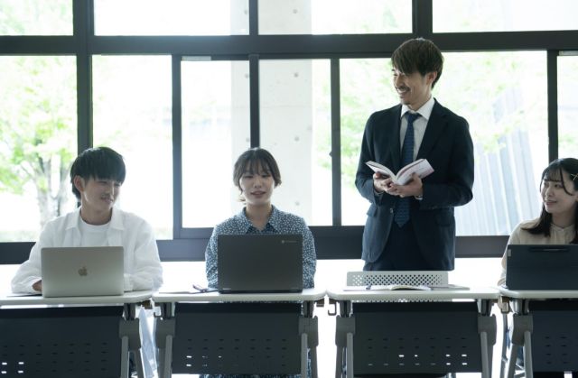 商学部 経営学科 ITと情報、経営者視点で強くなれる