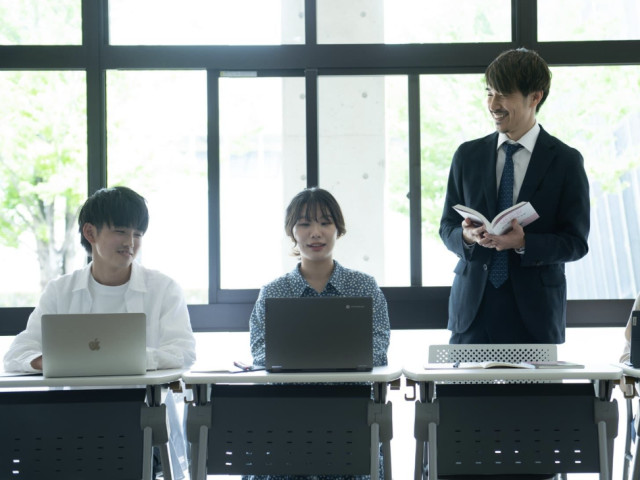 商学部 経営学科 ITと情報、経営者視点で強くなれる