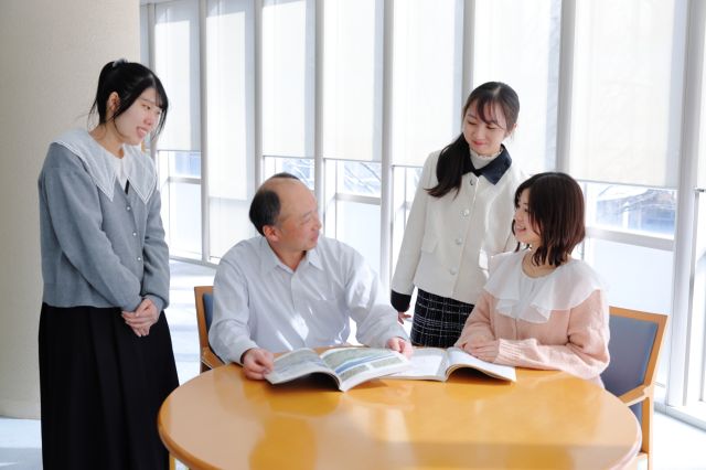 文学部（※設置者変更認可申請中） 文学部 ※設置者変更認可申請中