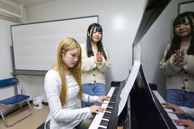 施設・設備のポイント 写真1