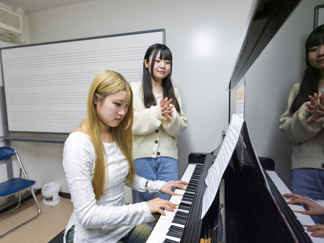施設・設備のポイント 写真1