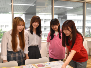 保育分野＆学校説明会の画像