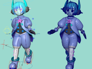 【CGアニメーション科】体験スクール＆学校説明会の画像