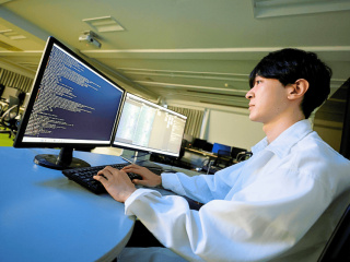 4/25(土)【先輩と話せる！進路研究DAY】Unityでゲームプログラム体験！の画像