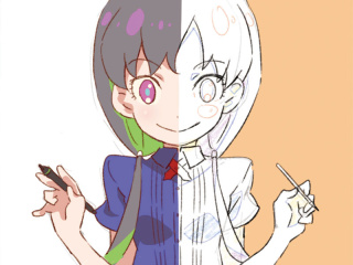 4/25【先輩と話せる！進路研究DAY】動画に着色してみよう！アニメのデジタルペイント体験の画像