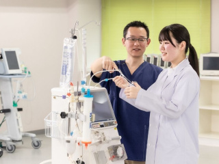 臨床工学科学部・学科・コース情報