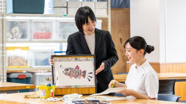 作業療法科（高卒以上） 心からカラダを回復に導く リハビリのスペシャリストへ