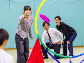 【理学療法科】オープンキャンパスの画像