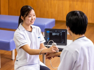 【柔道整復科】オープンキャンパスの画像