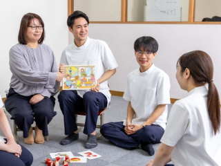 【言語聴覚科】オープンキャンパスの画像