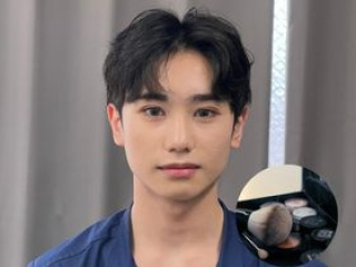 メンズメイク体験（6月6日）の画像