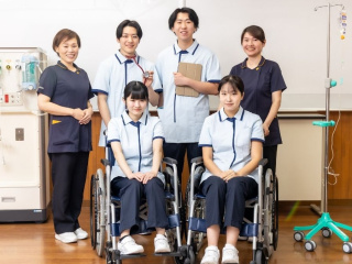 【看護科】オープンキャンパスの画像