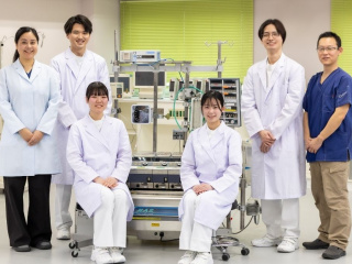 【臨床工学科】オープンキャンパスの画像