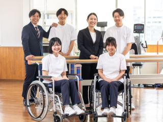 【理学療法科】オープンキャンパスの画像