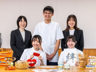 【作業療法科】オープンキャンパスの画像