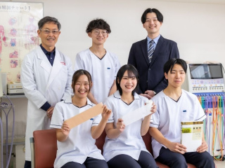 【柔道整復科】オープンキャンパスの画像