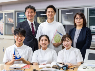 【言語聴覚科】オープンキャンパスの画像