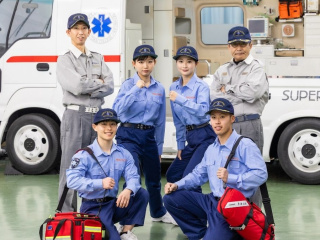 オープンキャンパス（救急救命科）の画像