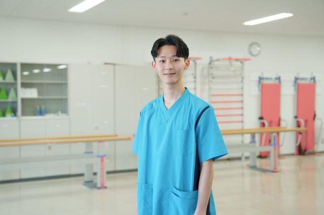 施設・設備のポイント 写真1