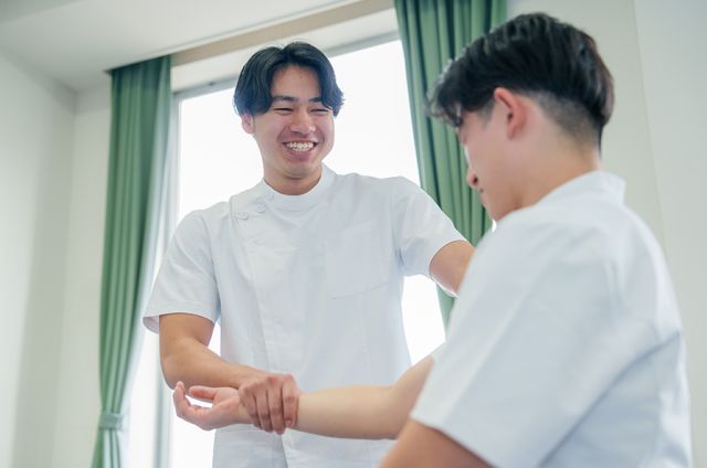 施設・設備のポイント 写真2