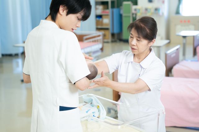 健康科学部 看護学科 看護学科