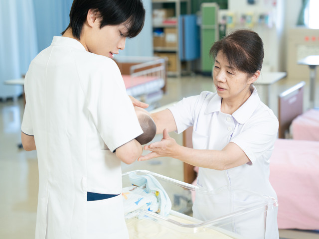 健康科学部 看護学科 看護学科