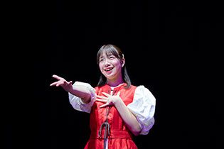 パフォーミングアーツ科（※2027年4月アナウンス科より学科名変更（申請中）） タレント・声優・俳優など幅広い分野で活躍できるキャストに。