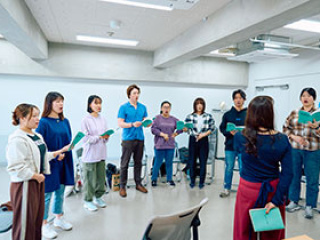 注目のカリキュラム