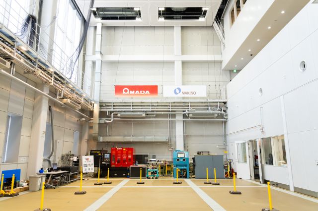 施設・設備のポイント 写真1